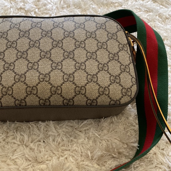 Neo Vintage GG Supreme messenger bag - Picture 15 of 16